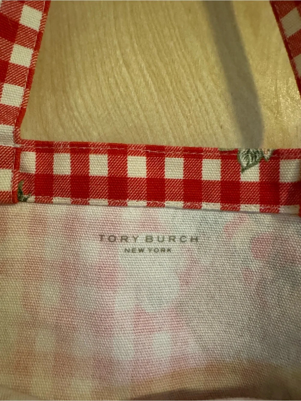 Fruits Du Marche Canvas Tote